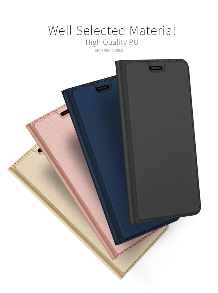 Case Huawei Y7 Pro 2018 / Pre-order * เคส DUX DUCIS นี้มีรูปแบบธุรกิจที่เรียบง่ายและมีโครงสร้างที่เพรียวบาง *