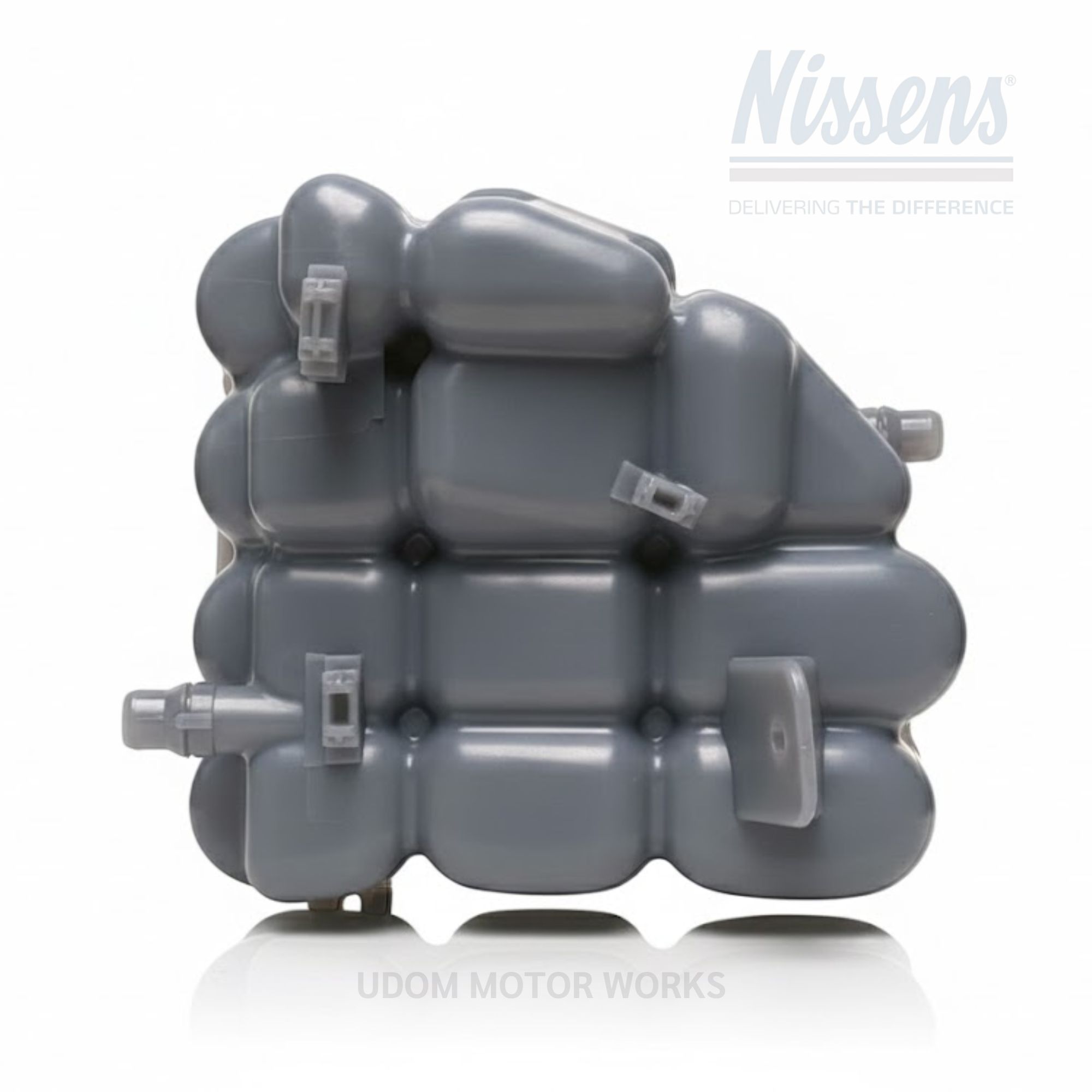 PORSCHE กระป๋องพักน้ำ คาเยนน์ CAYENNE / ยี่ห้อ NISSENS / 95810615100 95810615102