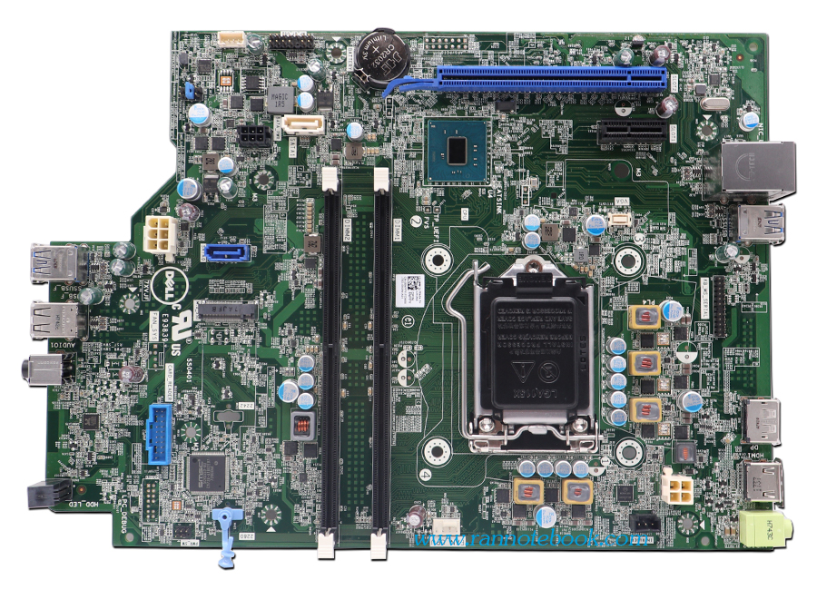 เมนบอร์ด Dell OptiPlex 3050 SFF แท้ Mainboard Dell ราคาพิเศษ ทุกรุ่น
