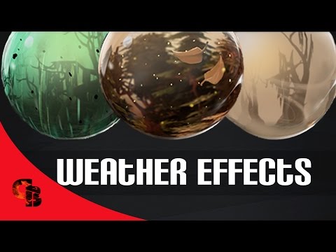 [IN-STOCK]Weather Effects(Harvest / Sirocco / Pestilence)