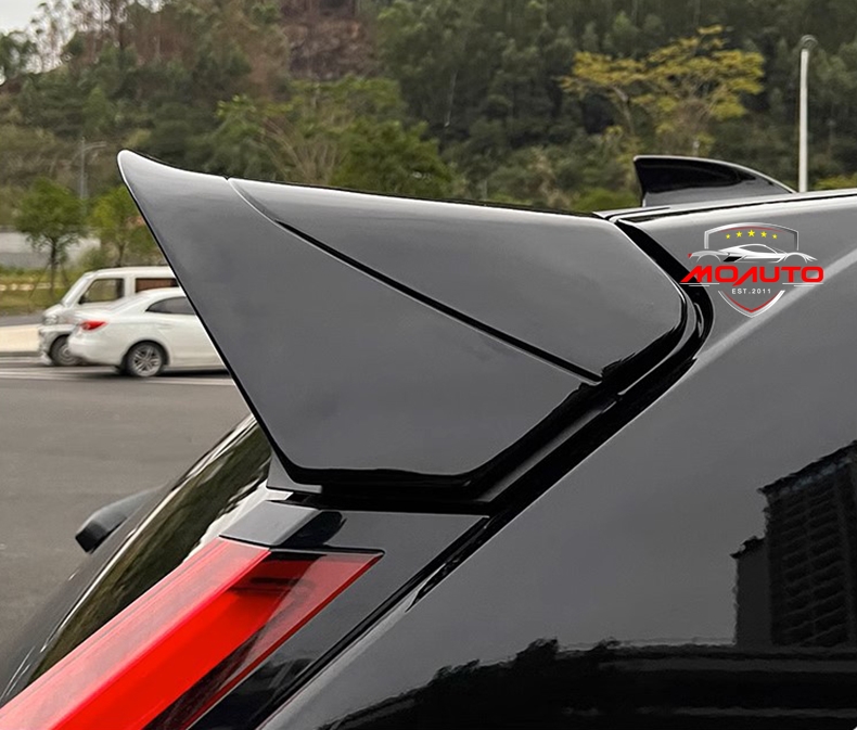 สปอยเลอร์ดำเงา CR-V G6