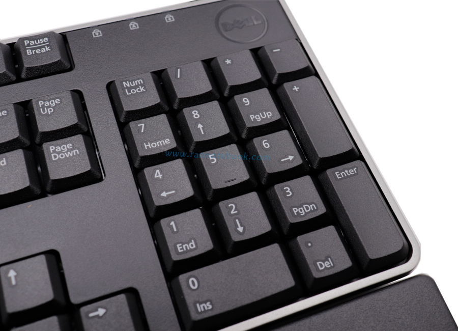 Dell KB522 Business Multimedia Keyboard (ไทย / อังกฤษ ) ใหม่ ของแท้ ตรงรุ่น รับประกันศูนย์ Dell Thailand ราคาพิเศษ