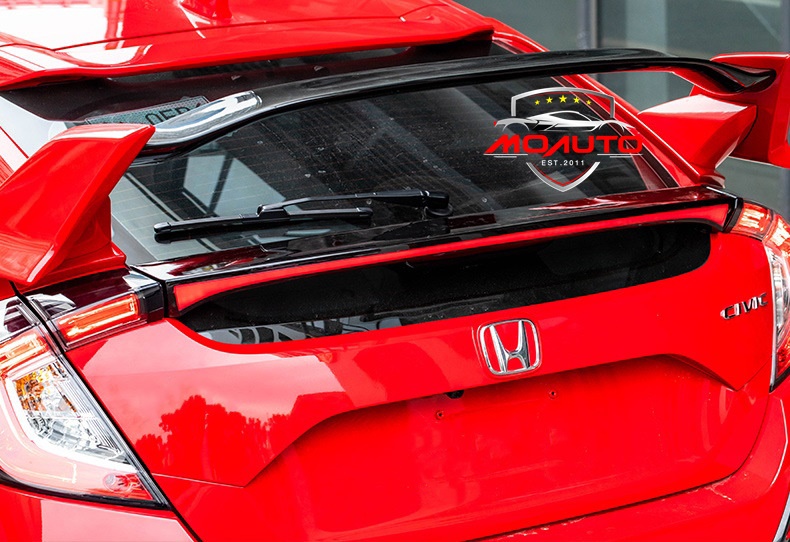 ฝาไฟกระโปรงท้าย LED HATCHBACK (FK)