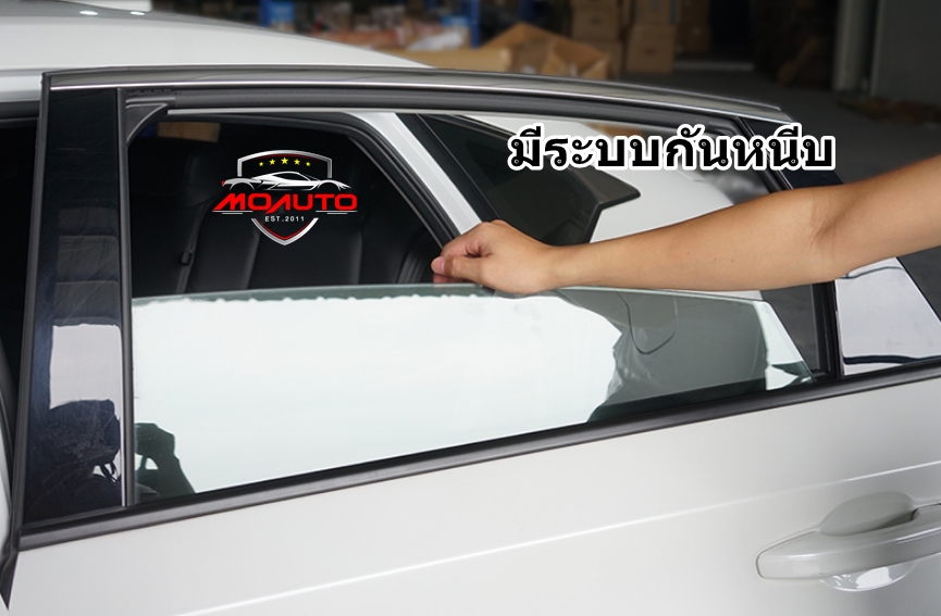 ชุด เปิด-ปิด กระจกข้างประตูบานหลัง AUTO ACCORD G10