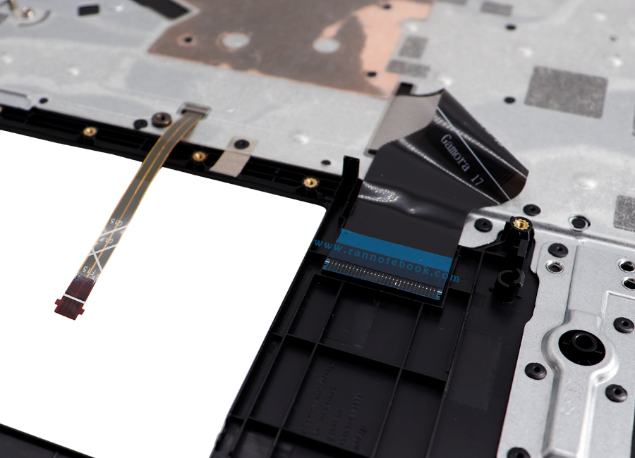 คีย์บอร์ด Dell inspiron 5570 ไทย อังฤษ Backlit บอดี้ บน Dell 5570 Keyboard Dell 5570 Palmrest Dell 5570 กรอบบน Dell 5570 แท้ ตรงรุ่น ประกันศูนย์ Dell Thailand