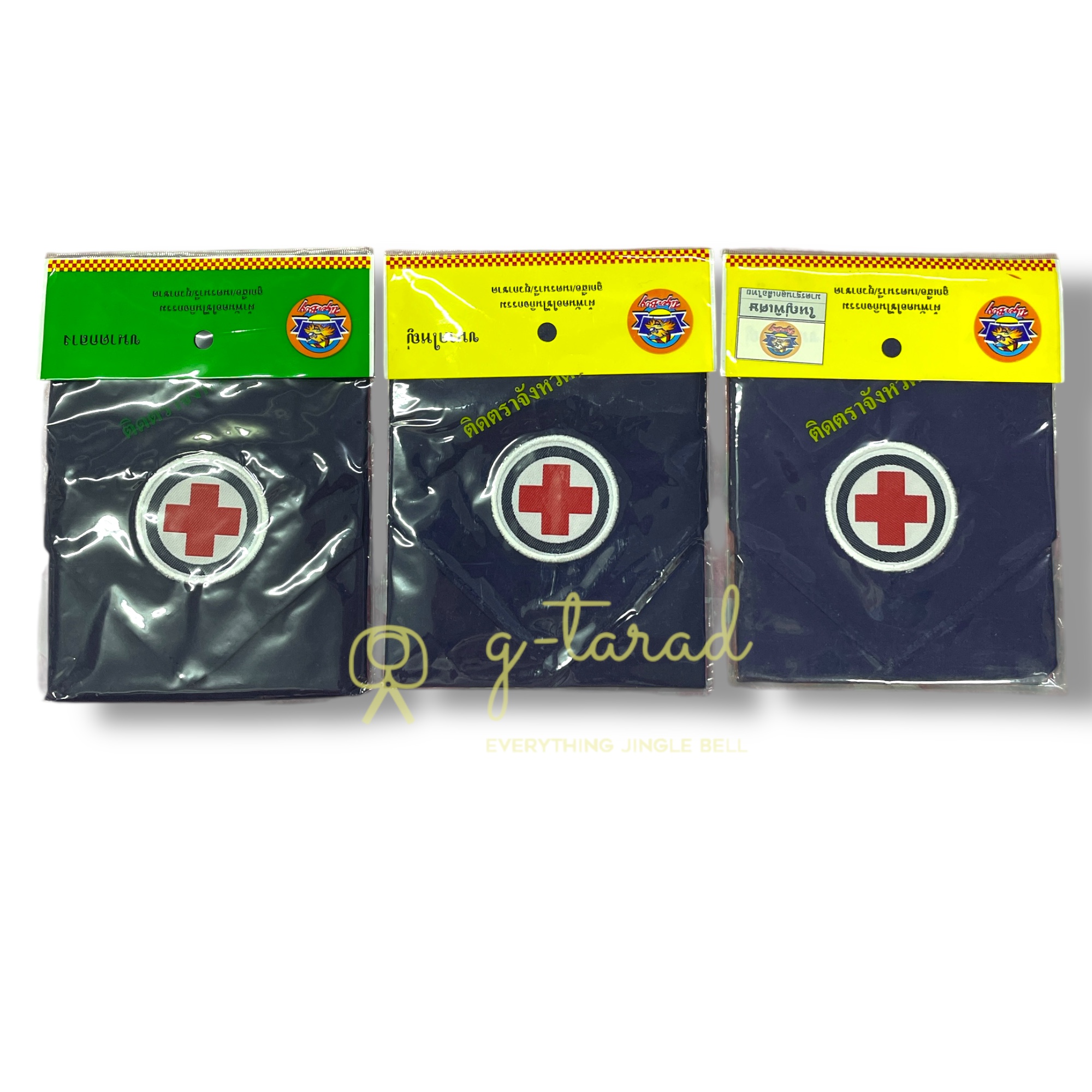 ผ้าพันคอยุวกาชาด