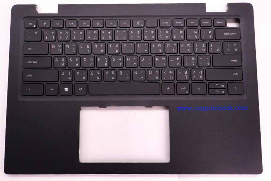 Palmrest Keyboard Dell Latitude 3430 แท้ ราคา พิเศษ บอดี้บน Dell 3430 ตรงรุ่น ตรงสเปค รับประกันศูนย์ Dell Thailand