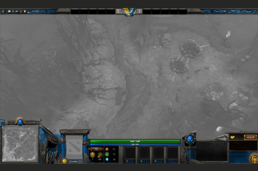 [IN-STOCK]DotaCinema HUD