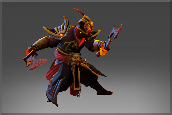 [IN-STOCK]Flames of Prosperity Set