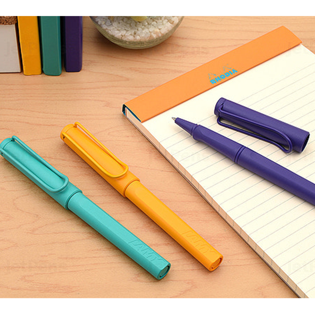 LAMY safari rollerball pen candy mango 2020 limited edition