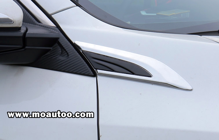 คิ้วแก้มข้าง CIVIC FC/FK