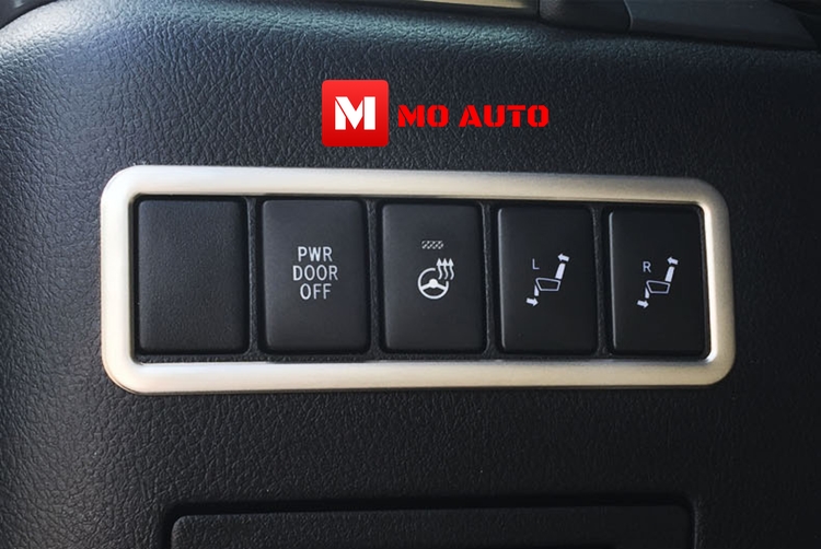 ชุดตกแต่งภายใน ALPHARD / VELLFIRE MC