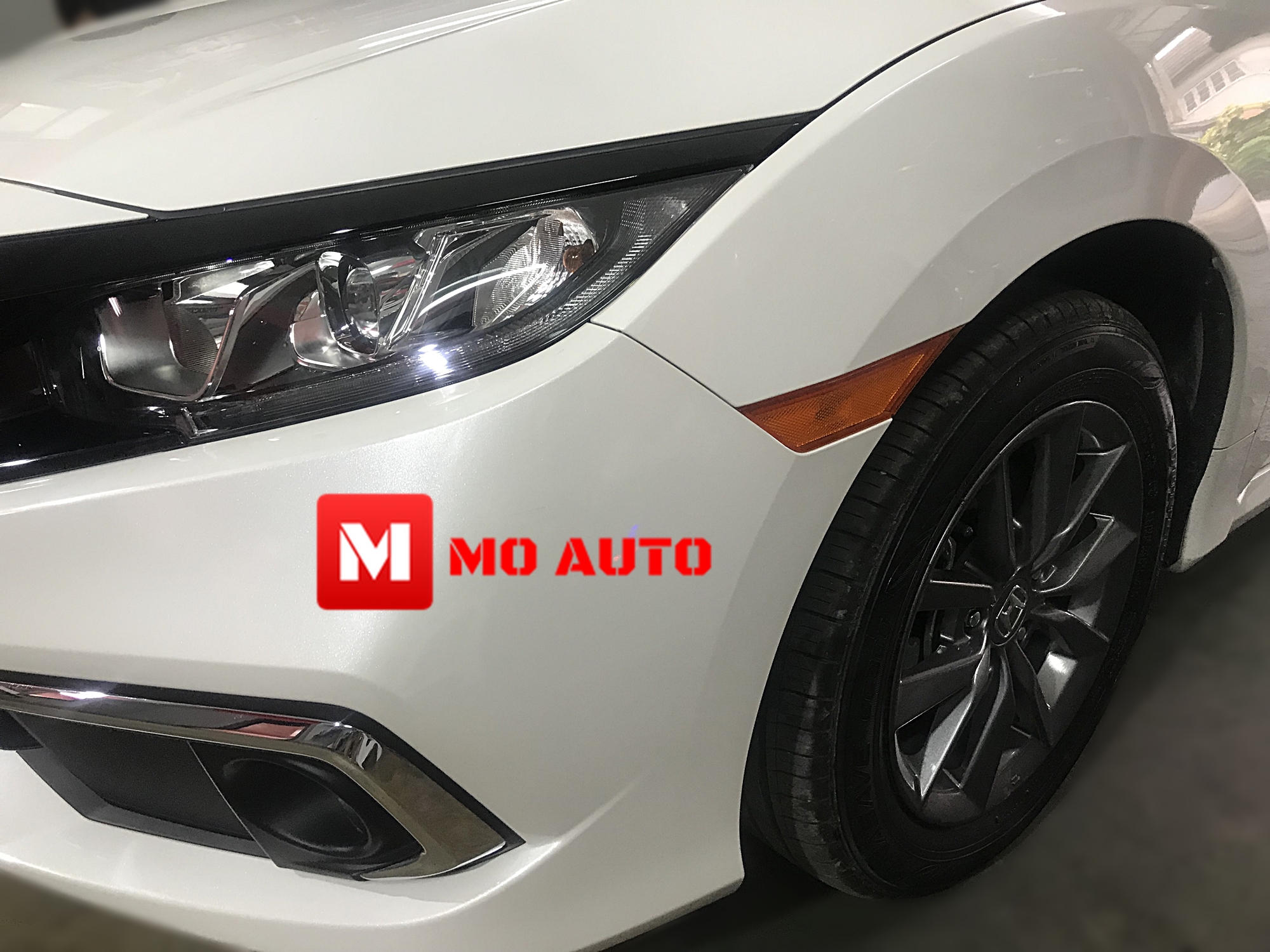 ไฟแก้มข้างทรง TYPE-R CIVIC FC / FK 2016-2021