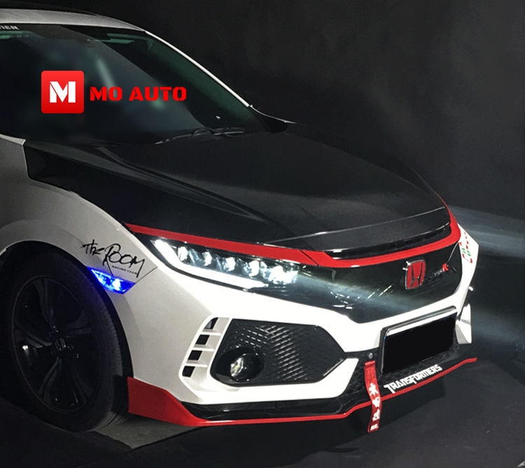 โคมไฟหน้า JS CIVIC FC/FK/MC 2019