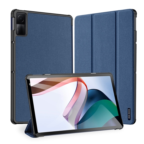 Case Xiaomi Redmi Pad # Pre-order * DUX DUCIS Domo Series เคสแท็บเล็ตหนังพลิกแม่เหล็ก *