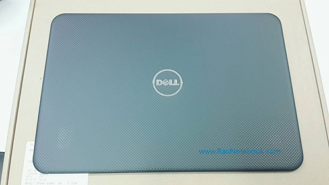 กรอบโน๊ตบุ๊ค Dell inspiron 3521 3537 ฝาหลังจอ Dell 3537 3521 ฝาจอโน๊ตบุ๊ค Dell 3537 3521