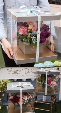 B57 Premium limited box set [Fresh flower]