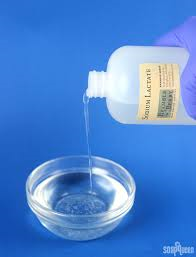 Sodium Lactate (Liquid) 100g
