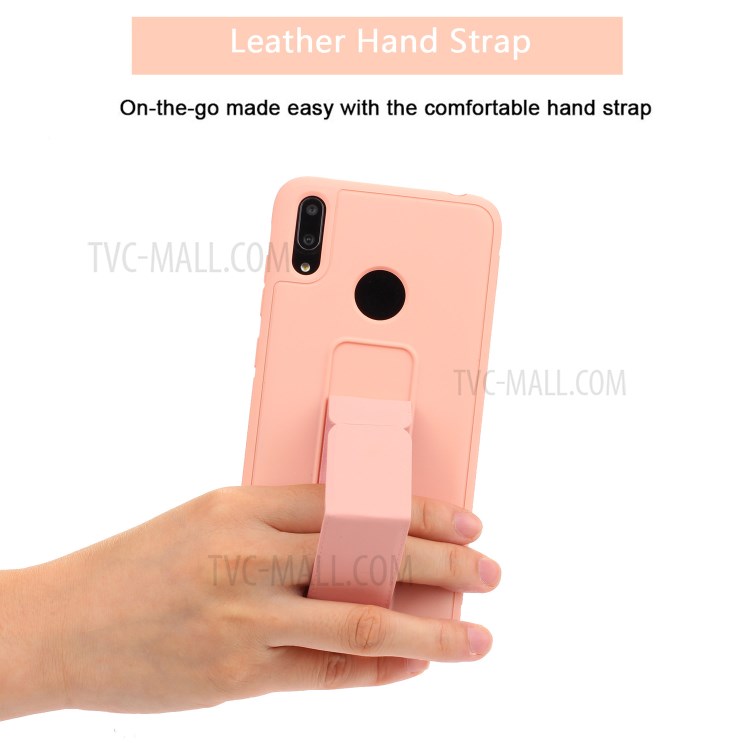 Case Huawei Y9 2019 / Pre-Order * เคส TPU Magnetic Kickstand TPU + PC Phone Cover *