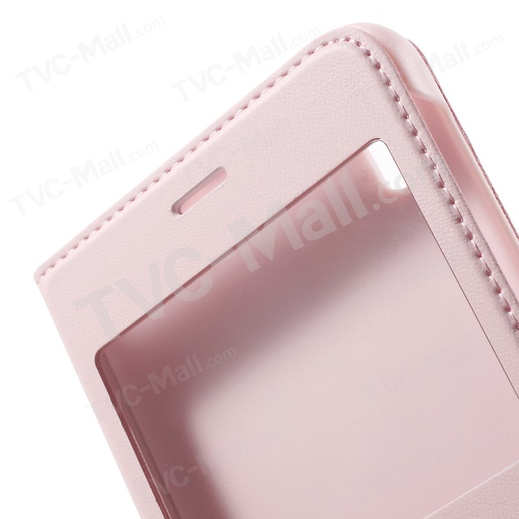 Case Huawei Y6 / Pre-order *ช่องหน้าต่างพลาสติกใส*