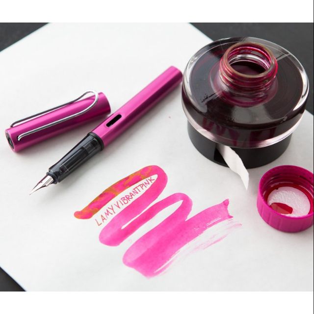 LAMY set L Al-Star Vibrant Pink 2018 limited edition