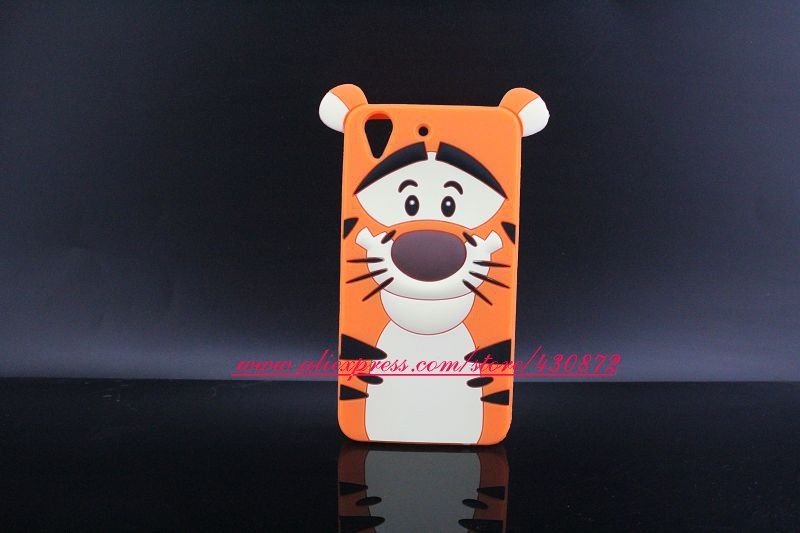 Case Huawei Y6ii / พร้อมส่ง + Pre-order * 3D แฟชั่นการ์ตูนซิลิคอน *