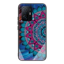 Case Xiaomi 11T / 11T Pro # Pre-Order * เคสการพิมพ์รูปแบบ Anti-Fall Scratch-Resistant TPU ขอบกระจกเทมเปอร์ *