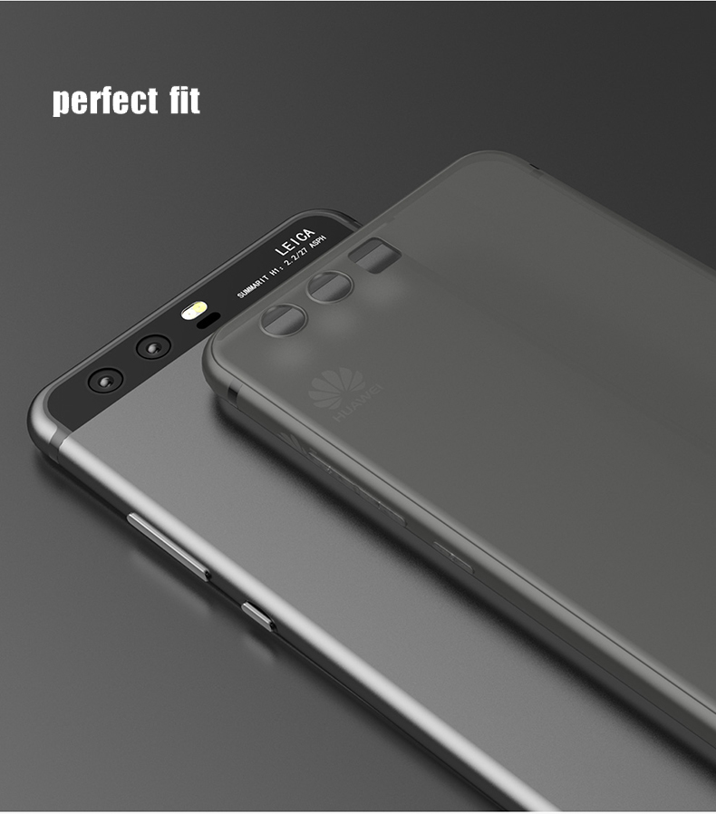 Case Huawei P10 Plus / Pre-order * CAFELE Matte วัสดุ TPU พรีเมี่ยม เบาและบางเฉียบเพียง 0.6 มม. *