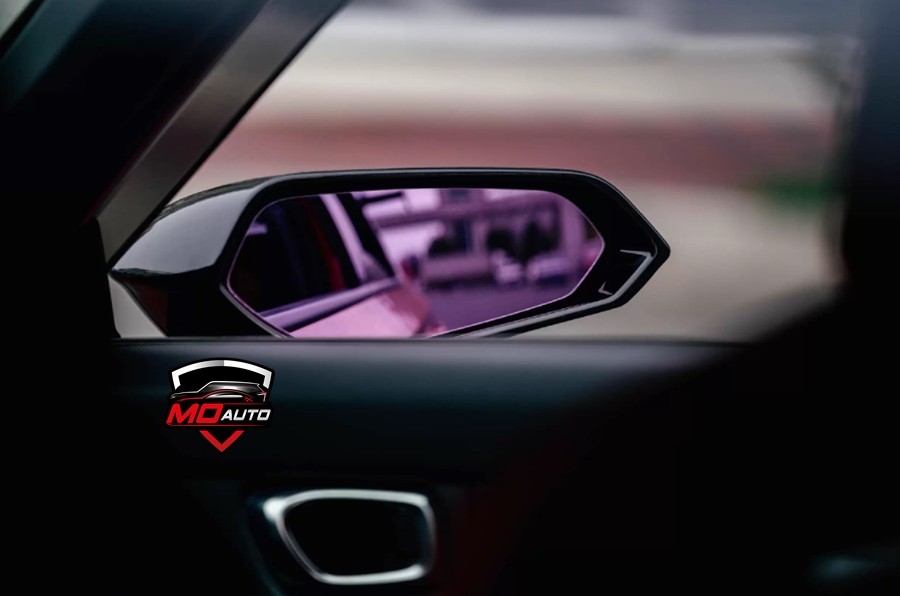 ชุดกระจกมองข้าง LS CIVIC FE