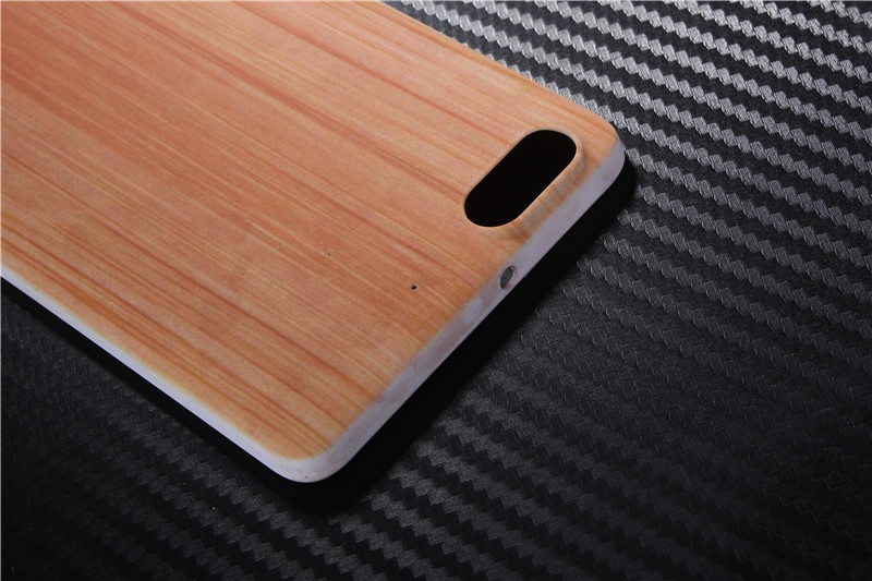 ฝาหลังแบตเตอรี่ Huawei G-Play Mini / Pre-order * ลายไม้ไผ่ ลายไม้ *