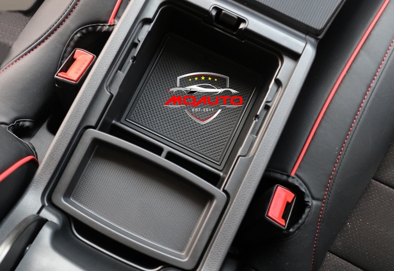 ชั้นเก็บของในที่พักแขนกลาง CIVIC FE