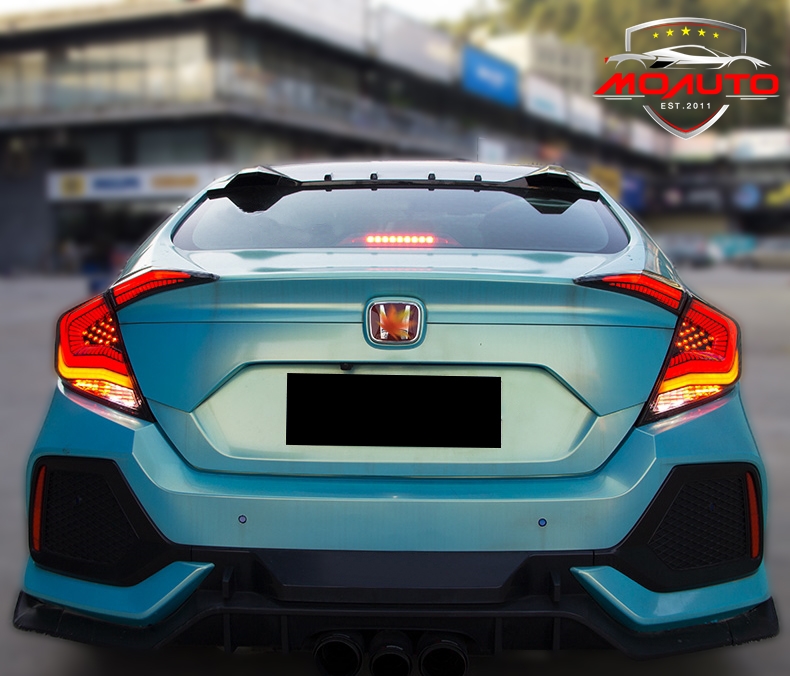 ไฟท้าย LED M-SPORT V2 CIVIC FC 2016 - 2021