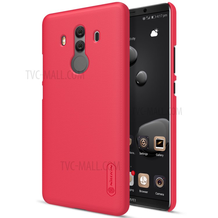 Case Huawei Mate 10 Pro / Pre-order * NILLKIN Super Frosted Shield + ฟิล์มกันรอย *