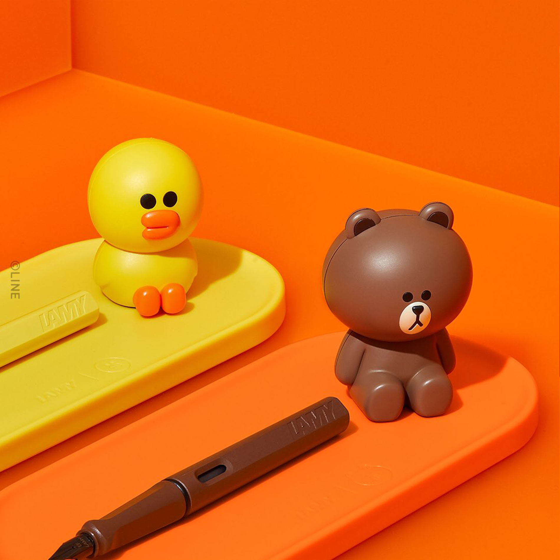 LAMY X LINE FRIENDS SALLY 2019 LIMITED EDITION