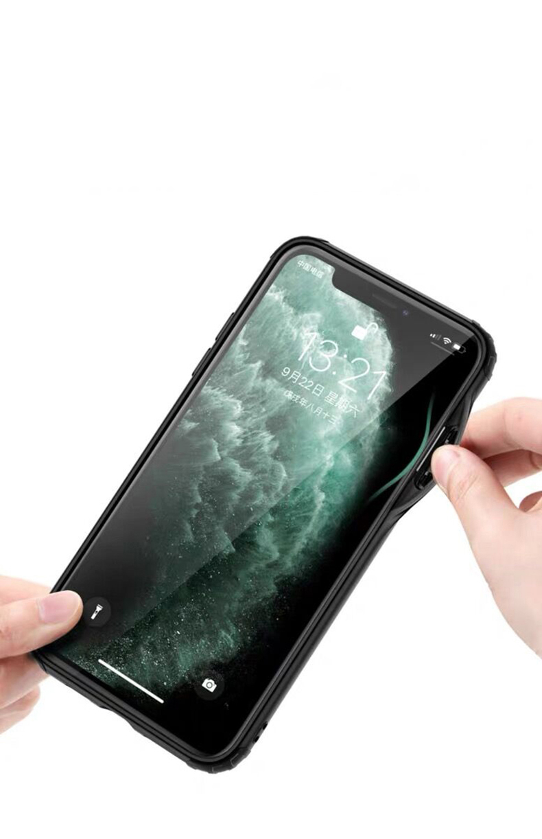 Case iPhone X, iPhone XS / Pre-Order * เคส PC + TPU คุณภาพสูงกันกระแทก 4 มุม *