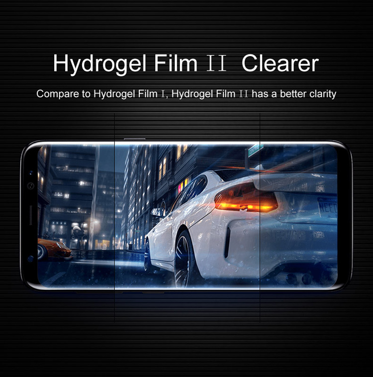 ฟิล์มกันรอย Huawei Mate 10 Pro / Pre-order * IMAK ซอฟท์ไฮโดรเจลที่ชัดเจนฟิล์ม ขนาดเต็มหน้าจอ *