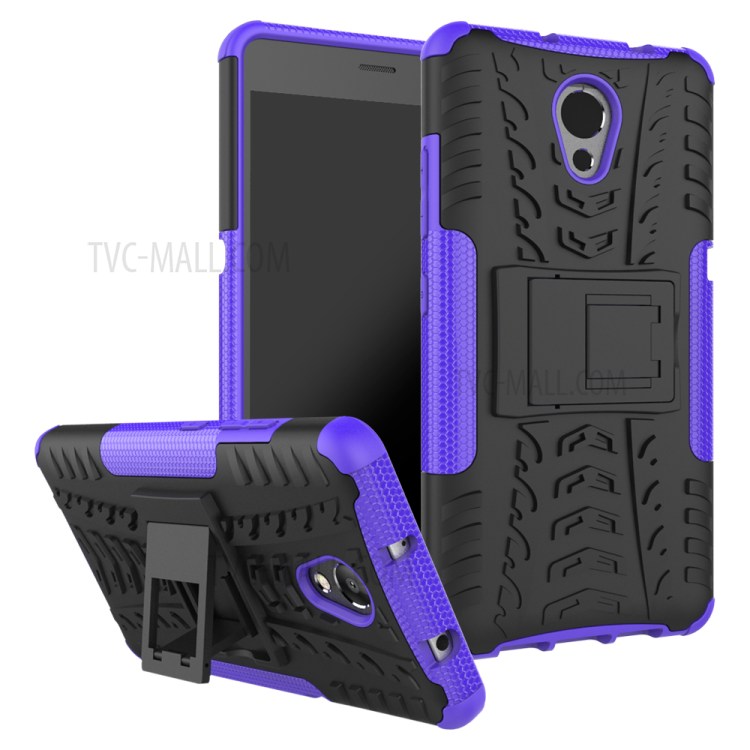 Case Lenovo P2 / Pre-order * เคสยาง PC + TPU 2-in-1 = ป้องกันสองชั้น *