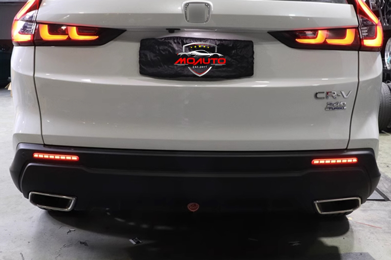 ไฟทับทิมกันชนท้าย LED CR-V G6