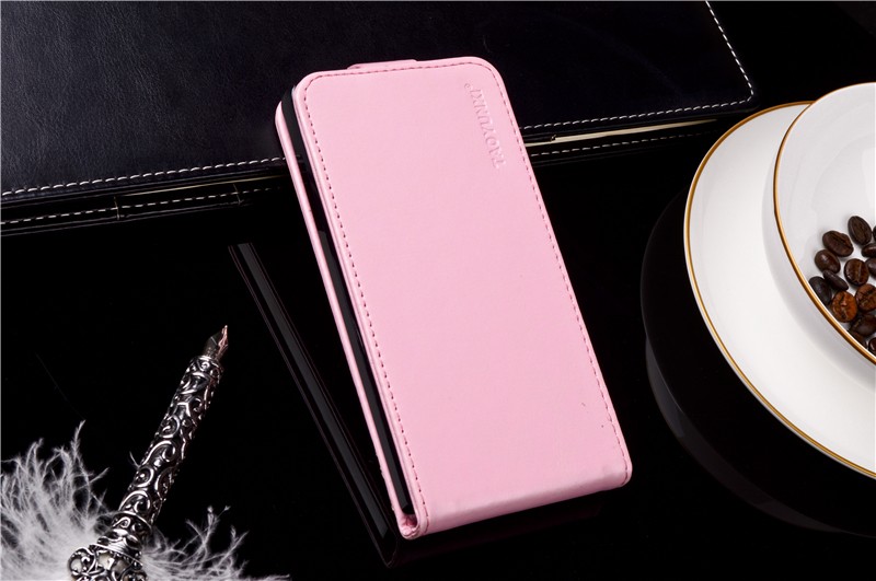 Case Lenovo A516 / Pre-order * เคสแนวตั้งCrazy Horse เคสผิวหนังม้า *