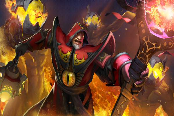 (Loading screen)Fiend Summoner