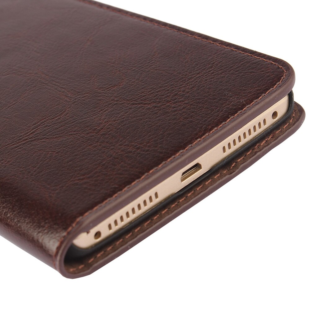 Case Huawei Mate 8 / Pre-order * เคสพรีเมี่ยมธรรมชาติของแท้หนังพลิกธุรกิจกระเป๋าสตางค์ *