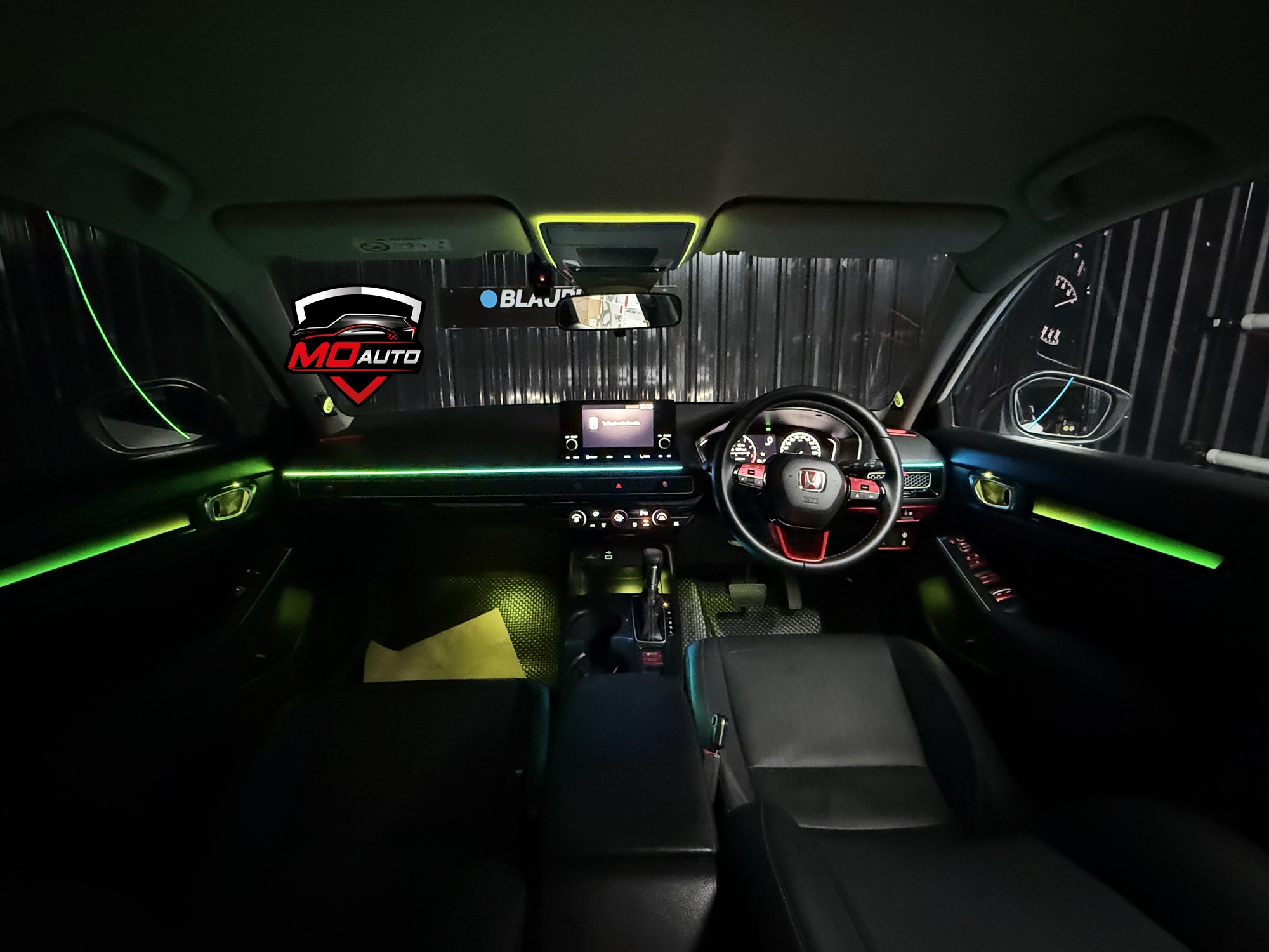 ไฟ Ambient light V3 ตรงรุ่น CIVIC FE