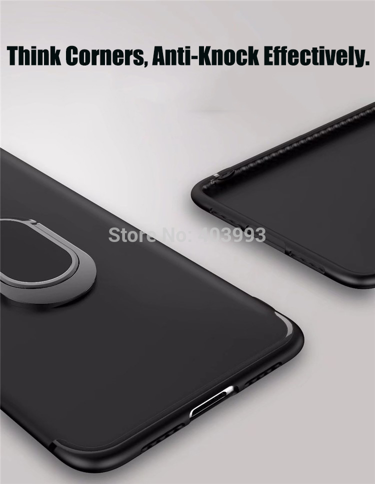 Case Huawei Nova 3i / Pre-Order * Finger Ring Kickstand (แผ่นโลหะแม่เหล็กแบบ Built-in) *