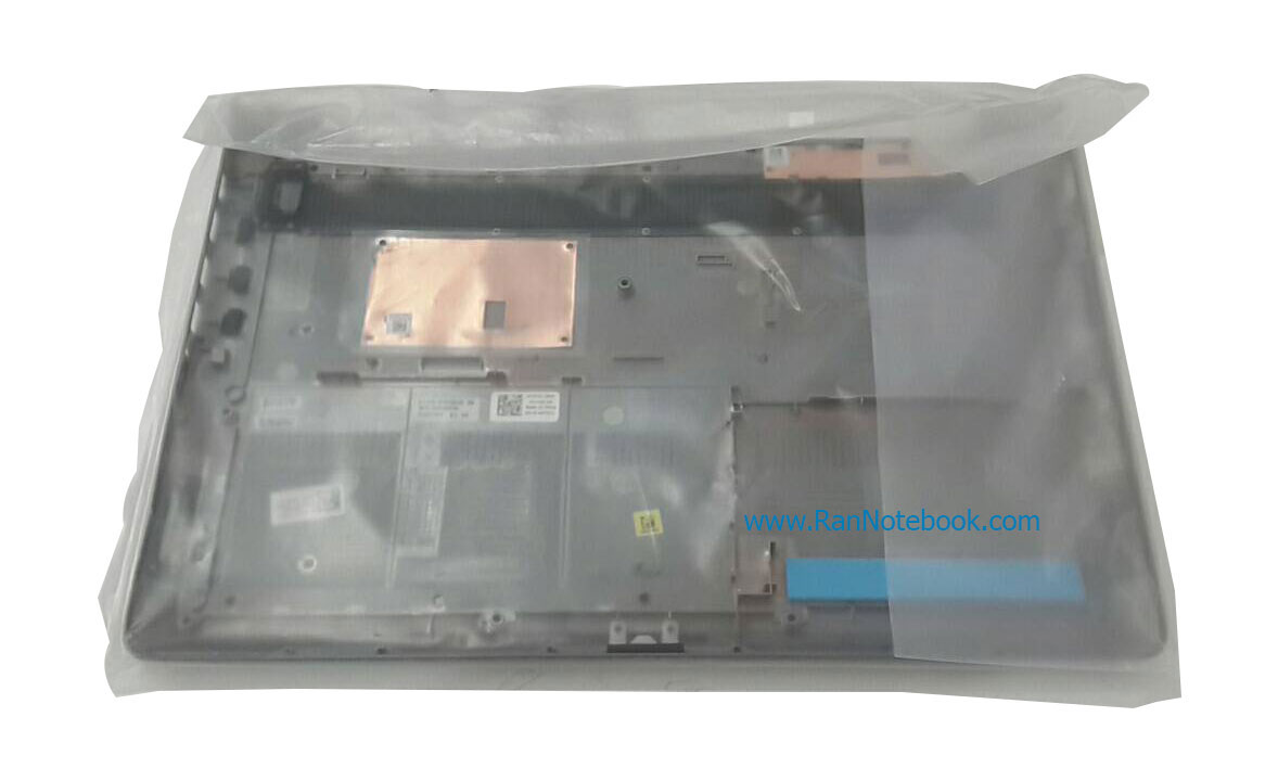 บอดี้ล่าง Dell Vostro 5468 สีเทา แท้ ตรงรุ่น ฝาล่าง Dell 5468 Body Dell V5468 ฝาล่าง Dell 5468 ฐานล่าง Dell 5468 อะไหล่ บอดี้ โน๊ตบุ๊ค Dell แท้ ลด ราคา พิเศษ