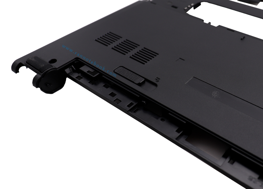 Bottom Base Dell inspiron 3458 3459 บอดี้ล่าง ฐานล่าง Dell 3458 อะไหล่ Dell 3458 แท้ศูนย์