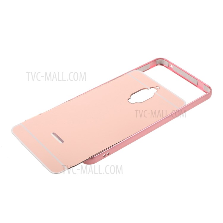 Case Huawei Mate 9 Pro / Pre-order * เคสโลหะแข็งแกร่งเหมือนกระจก PC แผ่นหลัง *