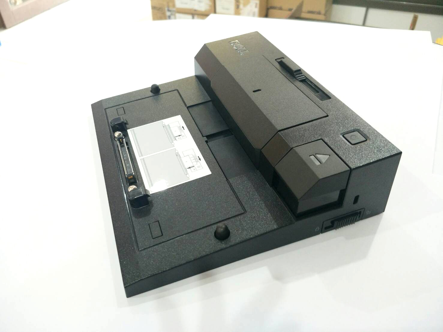 Dell Docking Station E-Port II Latitude E6420,E6430,E7240,E7250,E7440 ขาย ถูกๆ เคลียร์ของกันเลยครับ