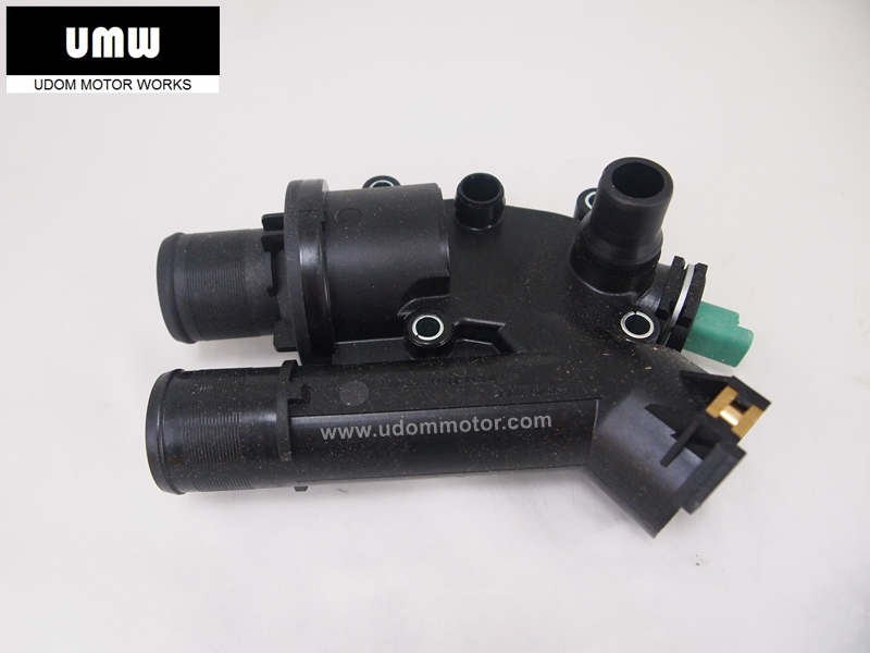 เสื้อวาวล์น้ำ+เซนเซอร์ EVOQUE / Thermostat, LR001312