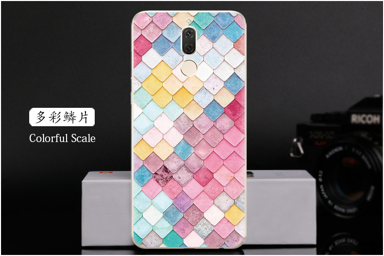 Case Huawei nova 2i / Pre-order * เคสพิมพ์ลายสดใส ลวดลายน่ารักการ์ตูน *