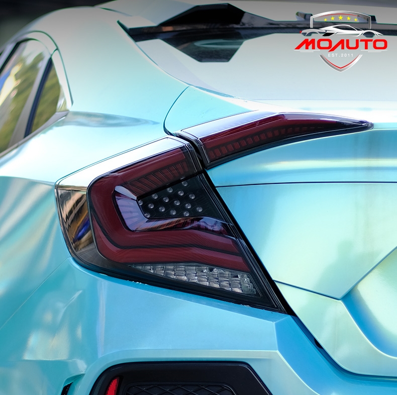 ไฟท้าย LED M-SPORT V2 CIVIC FC 2016 - 2021